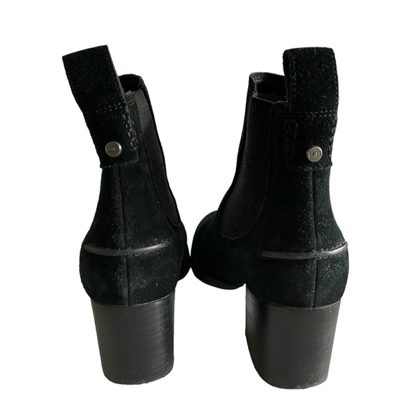 UGG Black Booties - Picture 3 of 4